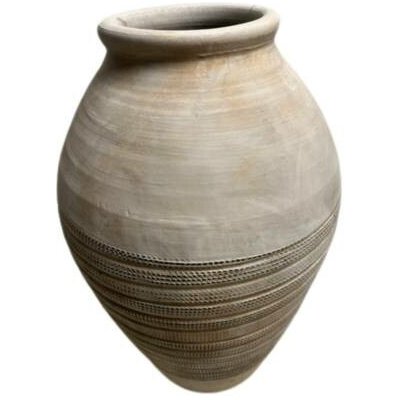 Hitra Váza Terracota vysoká světlá – Hledejceny.cz