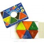Magic Triangle voskovky 6 ks základní – Hledejceny.cz