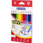 Centropen Jumbo trojhranné 9522 12 ks – Sleviste.cz