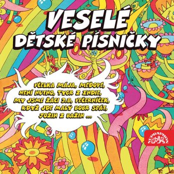 Various: Veselé dětské písničky CD