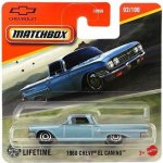 Matchbox 1960 Chevy El Camino – Hledejceny.cz
