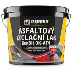 Asfaltový izolační lak DK-ATN 4,5kg – Hledejceny.cz