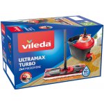 Vileda Ultramax TURBO Microfibre 2v1 163425 – Zboží Mobilmania