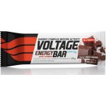 NUTREND VOLTAGE ENERGY BAR WITH CAFFEINE 65 g – Zboží Mobilmania