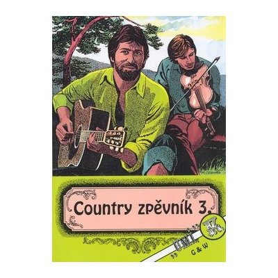 Country zpěvník 3. - Kolektiv autorů – Zboží Mobilmania