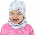 Esito jarní čepice Nella bílá – Hledejceny.cz