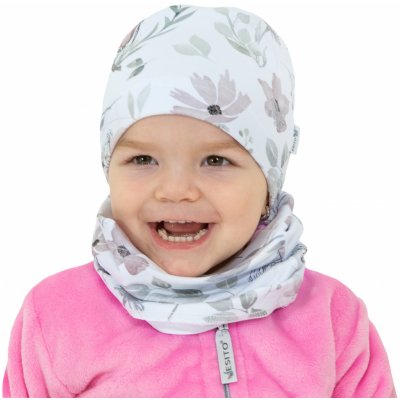 Esito jarní čepice Nella bílá – Hledejceny.cz