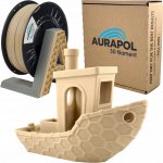 AURAPOL PLA Tělová barva 1 kg 1,75 mm – Zboží Živě
