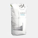 Sa Sal ECO jemnozrnná mořská sůl 1 kg – Zboží Dáma