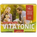 Missiva Vitatonic vitamínový nápoj 600 g – Hledejceny.cz