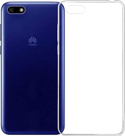 Pouzdro Huawei Y5 2018 čiré