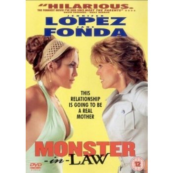 Monster-In-Law DVD