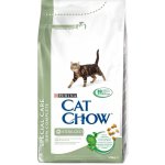 Cat Chow STERILIZED 1,5 kg – Zboží Mobilmania