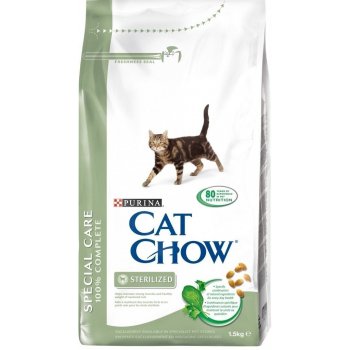 Cat Chow STERILIZED 1,5 kg