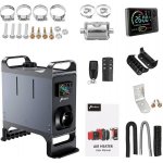 Hcalory HC-A02 8 kW Bluetooth Diesel šedá – HobbyKompas.cz