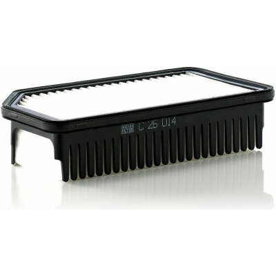 Vzduchový filtr MANN-FILTER C 26 014 – Hledejceny.cz