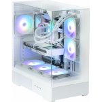 Zalman P40 Prism White – Zboží Mobilmania