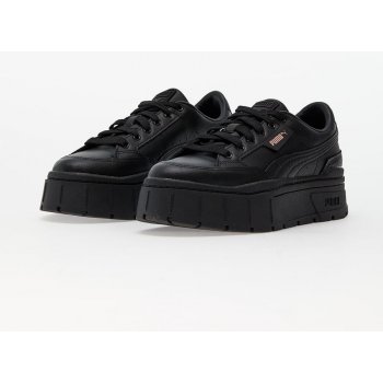 Puma Puma Mayze Stack Suede Wns black