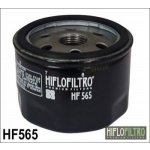 Hiflofiltro Olejový filtr HF565 – Zbozi.Blesk.cz