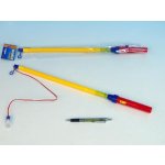 Wiky Hůlka k lampionu 50-75cm na baterie – Zboží Mobilmania