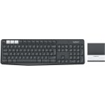 Logitech K375s Multi-Device Wireless Keyboard & Stand Combo 920-008182 – Hledejceny.cz