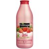 Sprchové gely Cottage Moisturizing Shower Milk Strawberry & Mint sprchové mléko 97% přírodní 750 ml