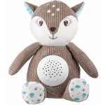 Canpol Babies plyšák s hrací skříňkou a projektorem 3v1 77/206 hnědá – Sleviste.cz