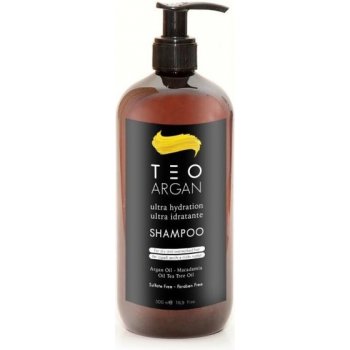 Teotema Argan ultra hydratační šampon 250 ml