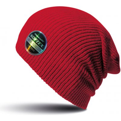 Result Headwear zimní čepice Softex beanie oranžová – Hledejceny.cz