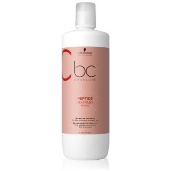 Schwarzkopf BC Bonacure Repair Rescue Shampoo 1000 ml