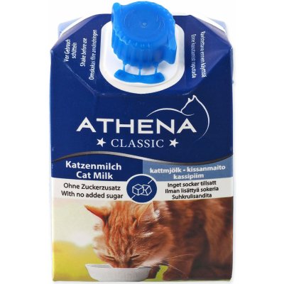 Athena Mléko pro kočky s taurinem 200 ml – Hledejceny.cz