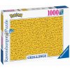 Puzzle Ravensburger Challenge Pokémon Pikachu 1000 dílků