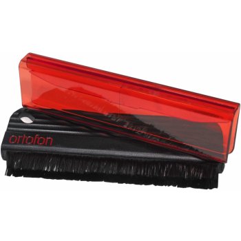 Ortofon Carbon Fiber Record Brush Red