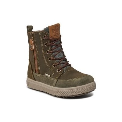 Primigi kozačky GORE-TEX 2889311 khaki