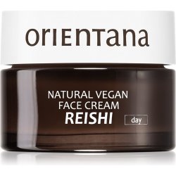 Orientana Natural Vegan Reishi denní pleťový krém 50 ml