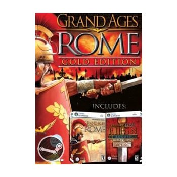 Grand Ages: Rome (Gold)