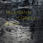 Hoor Barock - Telemann Corelli Bach CD – Hledejceny.cz