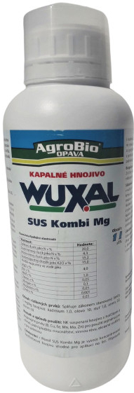 AgroBio WUXAL Kombi Mg 1l