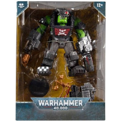 McFarlane Toys Warhammer 40k Ork Big Mek – Zboží Mobilmania