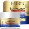 Přípravek na vrásky a stárnoucí pleť Eveline Cosmetics bio Hyaluron 3X Retinol 50+ den/noc 50 ml