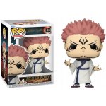 Funko Pop! Jujutsu Kaisen Sukuna – Zboží Dáma Funko Pop! Jujutsu Kaisen Sukuna – Zboží Dáma