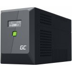 Green Cell 1500VA 900W PowerProof – Zboží Mobilmania