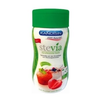 Teekanne Kandisin Stevia sypký 75 g