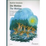 Bedřich Smetana The Moldau Vltava noty na snadný klavír – Sleviste.cz