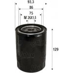Olejový filtr VALEO 586076
