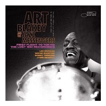 First Flight to Tokyo 1961: The Lost 1961 Recordings - Art Blakey