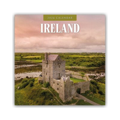 Ireland Irland 16-Monats 2026 – Sleviste.cz