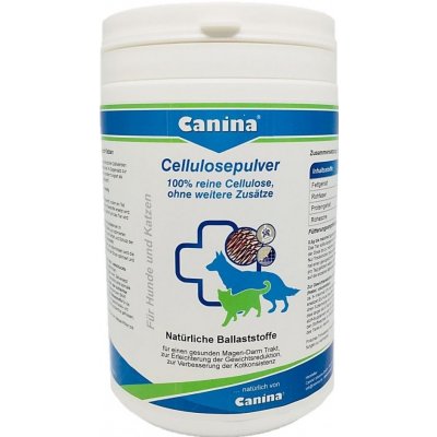 Canina Cellulose pulver 400 g – Hledejceny.cz