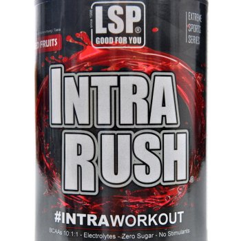 LSP Nutrition Intra rush 500 g