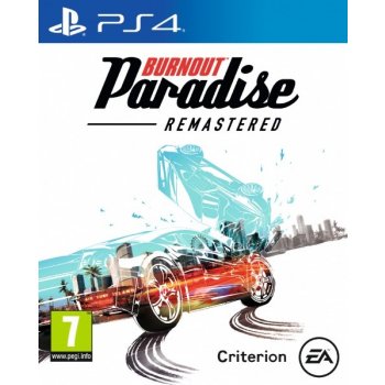 Burnout Paradise HD